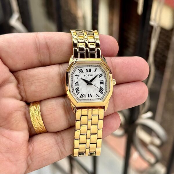 Fossil harlow