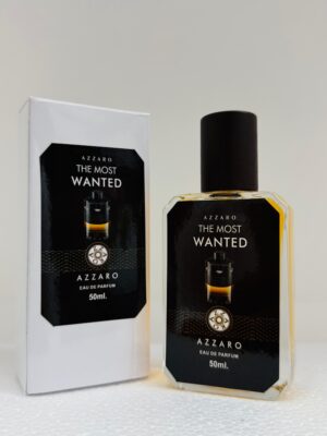 Azzaro the most wanted