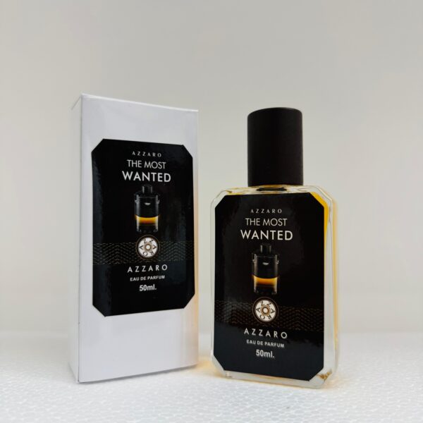 Azzaro the most wanted