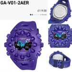 Gshock GA-V01-9AER