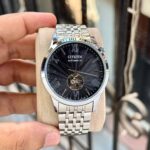 Citizen open heart automatic