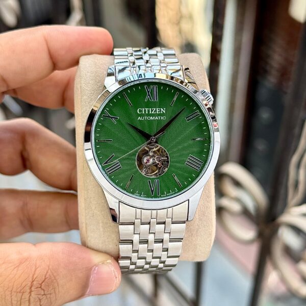 Citizen open heart automatic