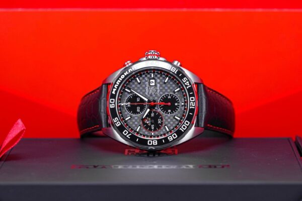 TAG Heuer Formula 1 X Mario Kart Edition 🏁