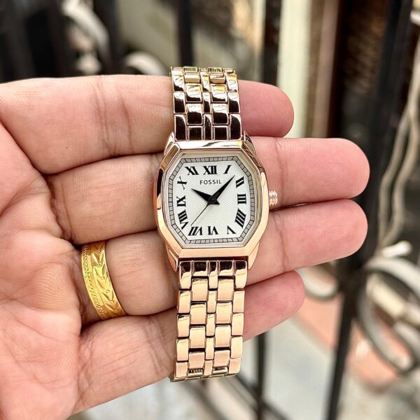Fossil harlow