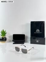Maybach gold black sunglasses