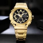 Gshock metal edition