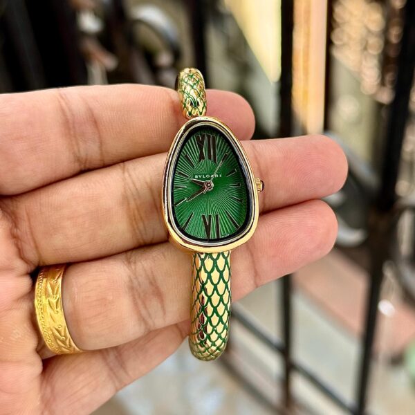 BVLGARI SERPENTI