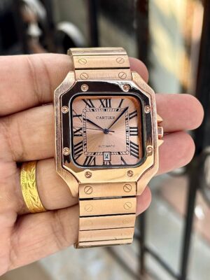 Cartier santos