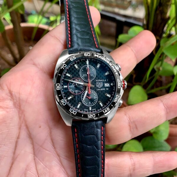 TAG Heuer Formula 1 X Mario Kart Edition 🏁