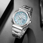 Gshock metal edition