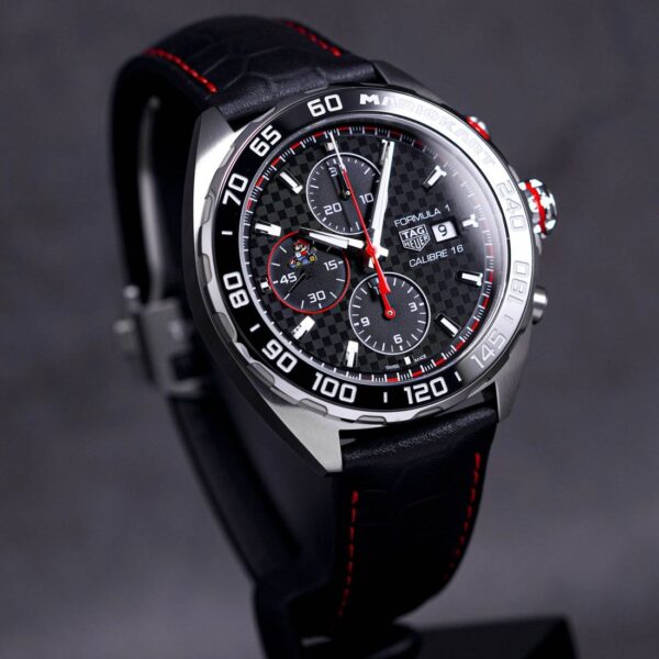 TAG Heuer Formula 1 X Mario Kart Edition 🏁