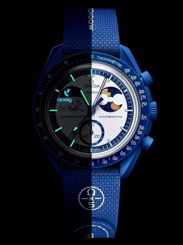 Omega moonswatch