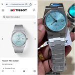 Tissot PRX powermatic 80