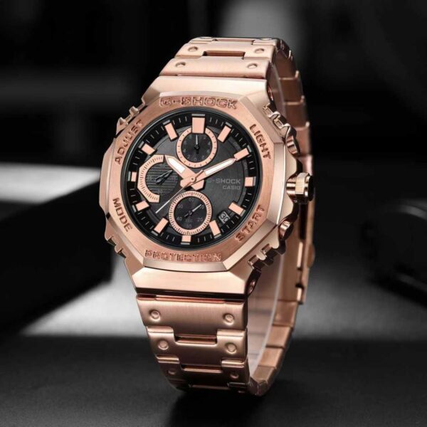 Gshock metal edition