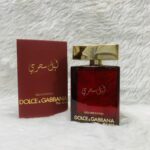 D&G The One exclusive