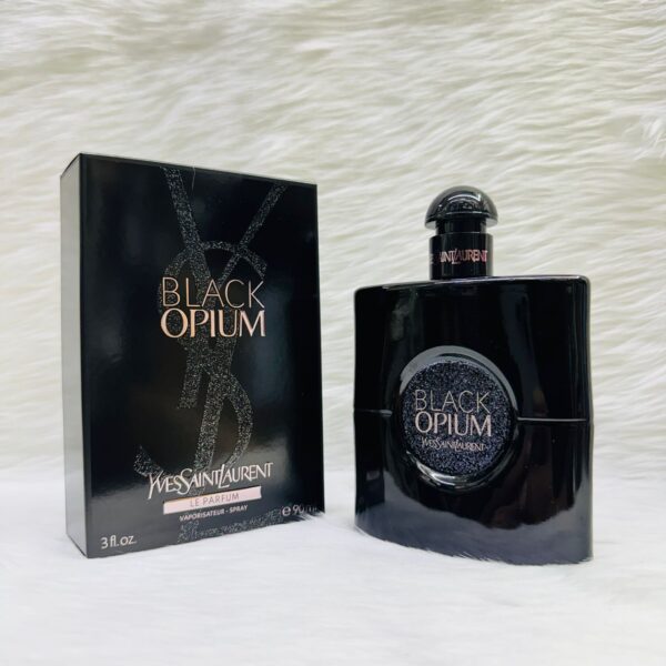 YSL BLACK OPIUM
