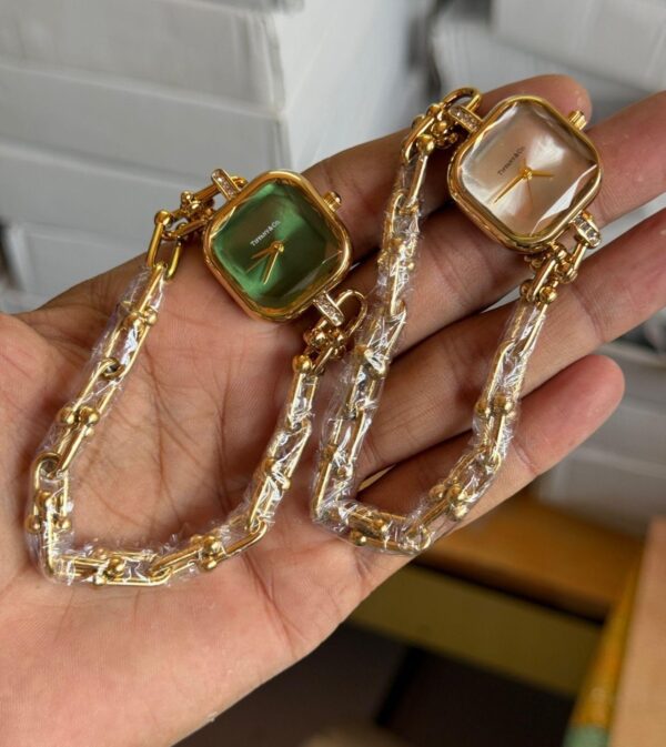 Tiffany & Co hardwear