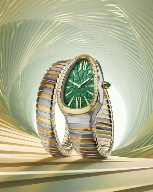 Bvlgari Serpenti Tubogas – Ref. 104003