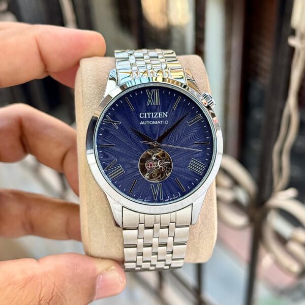 Citizen open heart automatic