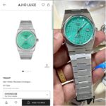 Tissot PRX powermatic 80