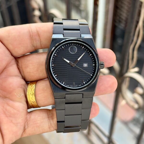 Movado bold quest