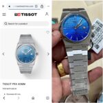 Tissot PRX powermatic 80