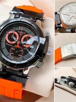 Tissot t race chronograph
