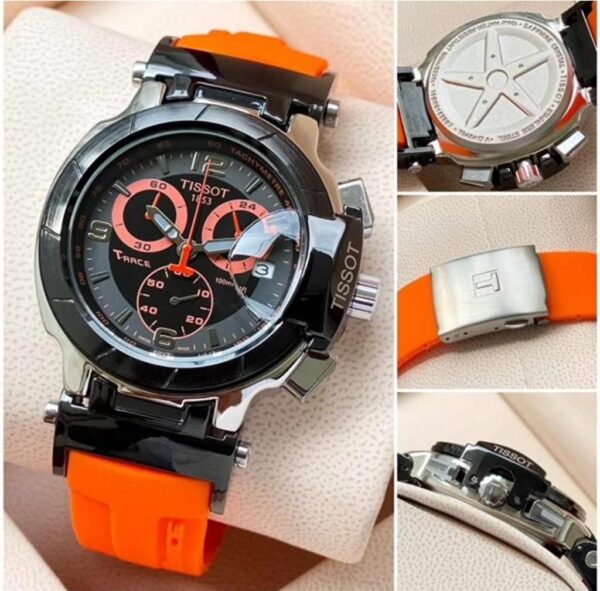Tissot t race chronograph