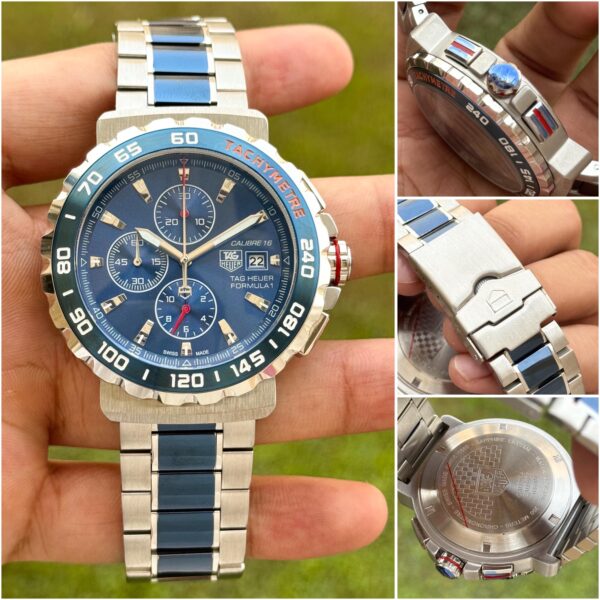 Tag heuer