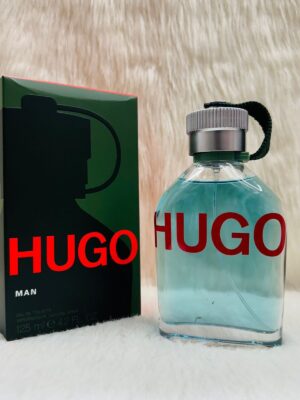 HUGO MAN