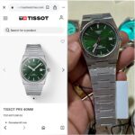 Tissot PRX powermatic 80