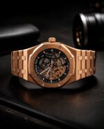 Audemars piguet royal oak rose gold