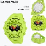 Gshock GA-V01-9AER