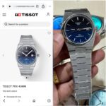 Tissot PRX powermatic 80
