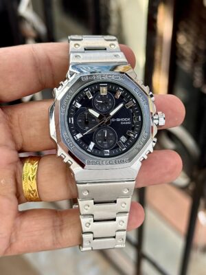 Gshock metal edition