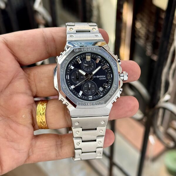 Gshock metal edition