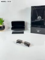 Maybach gold black sunglasses