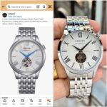Citizen open heart automatic