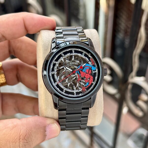 Fossil X MARVEL