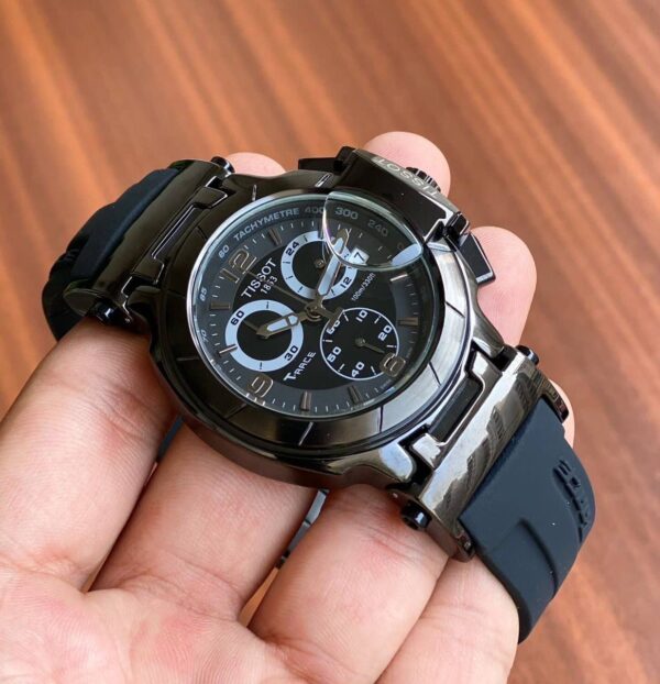 Tissot t race chronograph