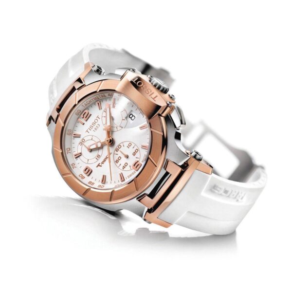 Tissot t race chronograph