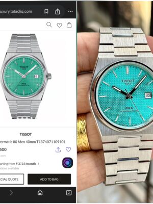 Tissot PRX powermatic 80