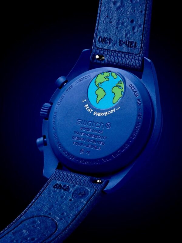 Omega moonswatch