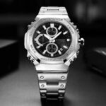 Gshock metal edition