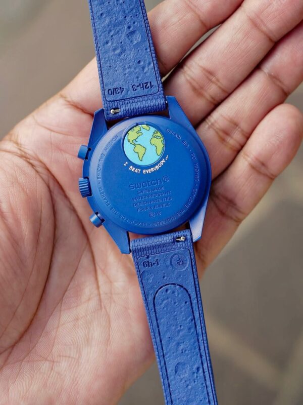Omega moonswatch