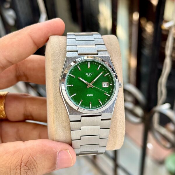 Tissot prx quartz