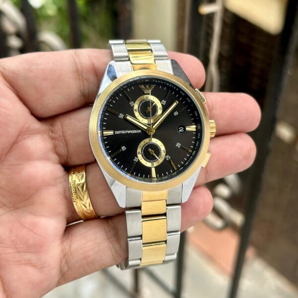 Emporio Armani Chronograph