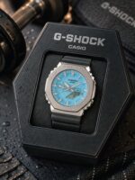 Gshock Tiffany blue