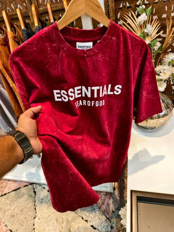 Essentials t shirt