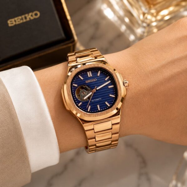 Seiko nautilus